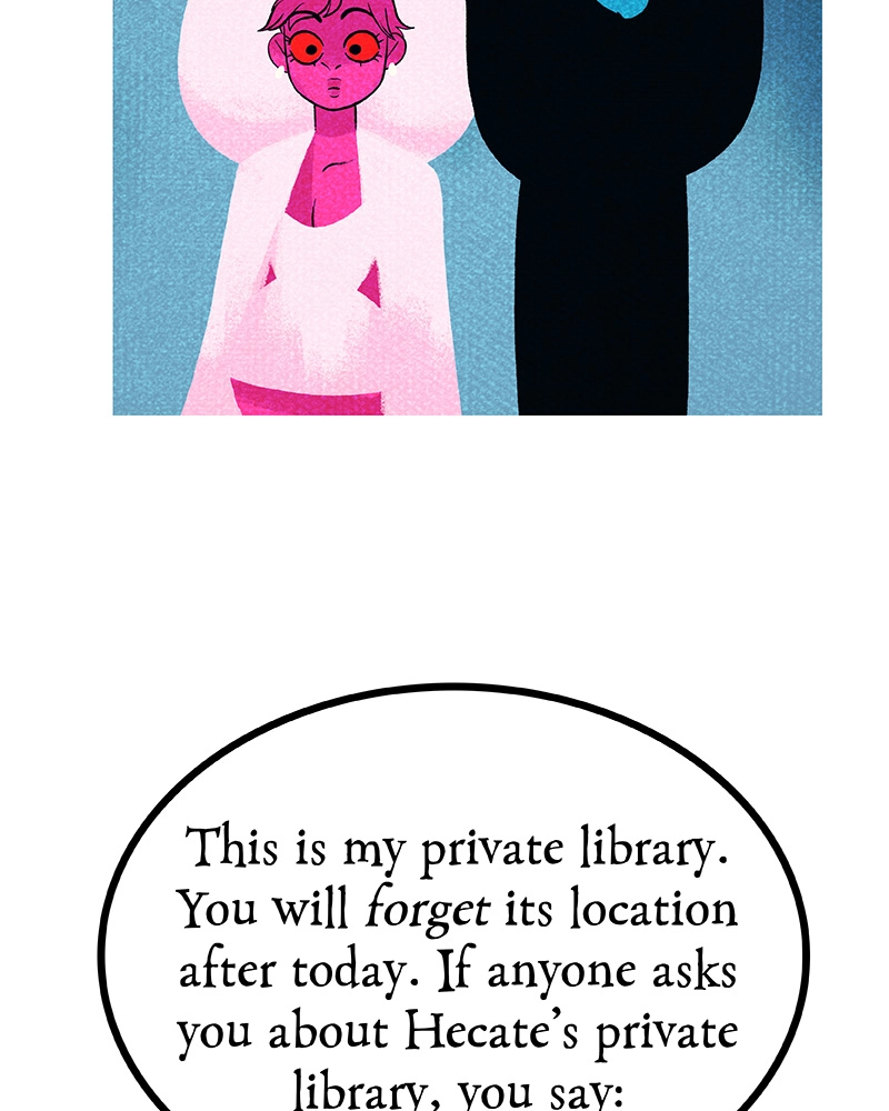 Lore Olympus Chapter 256 page 48 - 