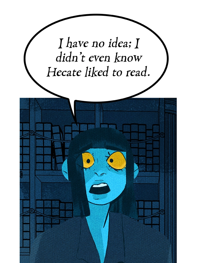 Lore Olympus Chapter 256 page 50 - 