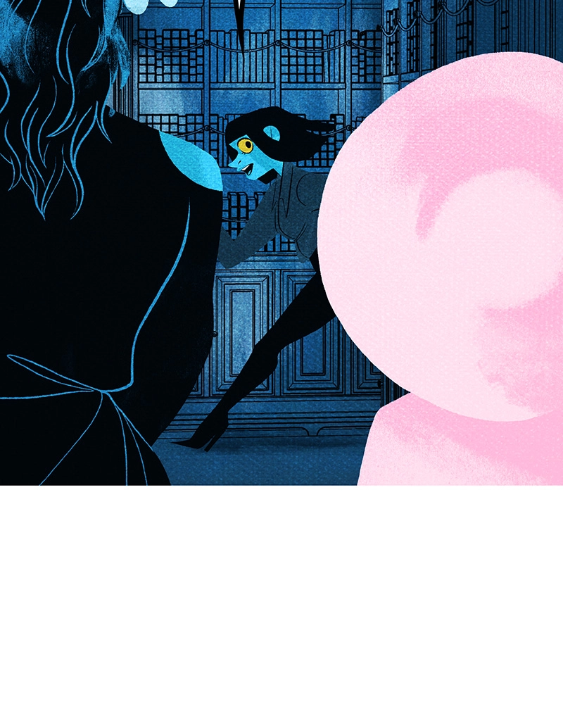 Lore Olympus Chapter 256 page 56 - 