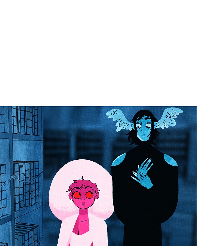 Lore Olympus Chapter 256 page 57 - 