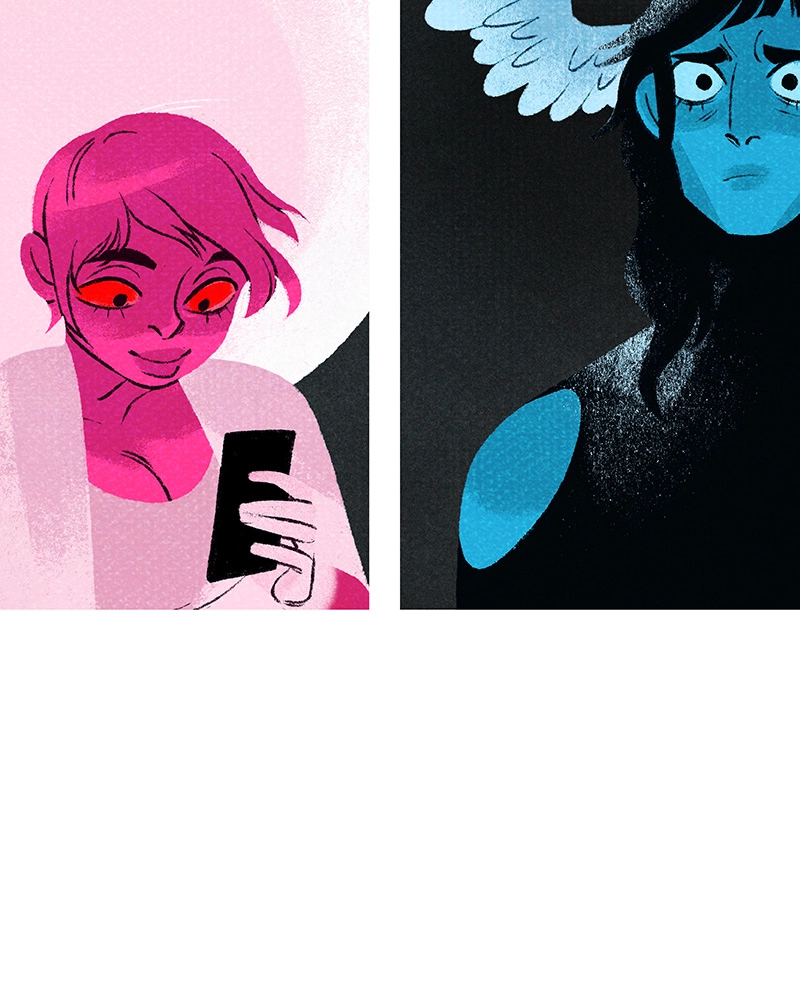 Lore Olympus Chapter 256 page 65 - 