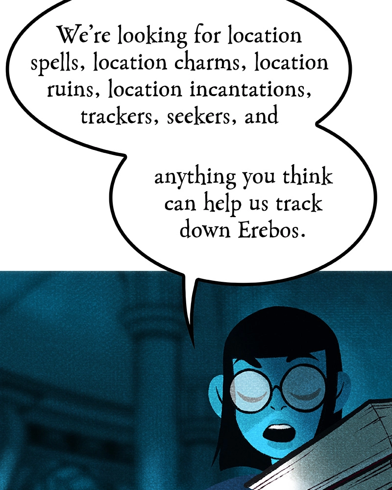 Lore Olympus Chapter 256 page 74 - 