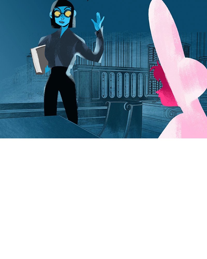 Lore Olympus Chapter 256 page 80 - 