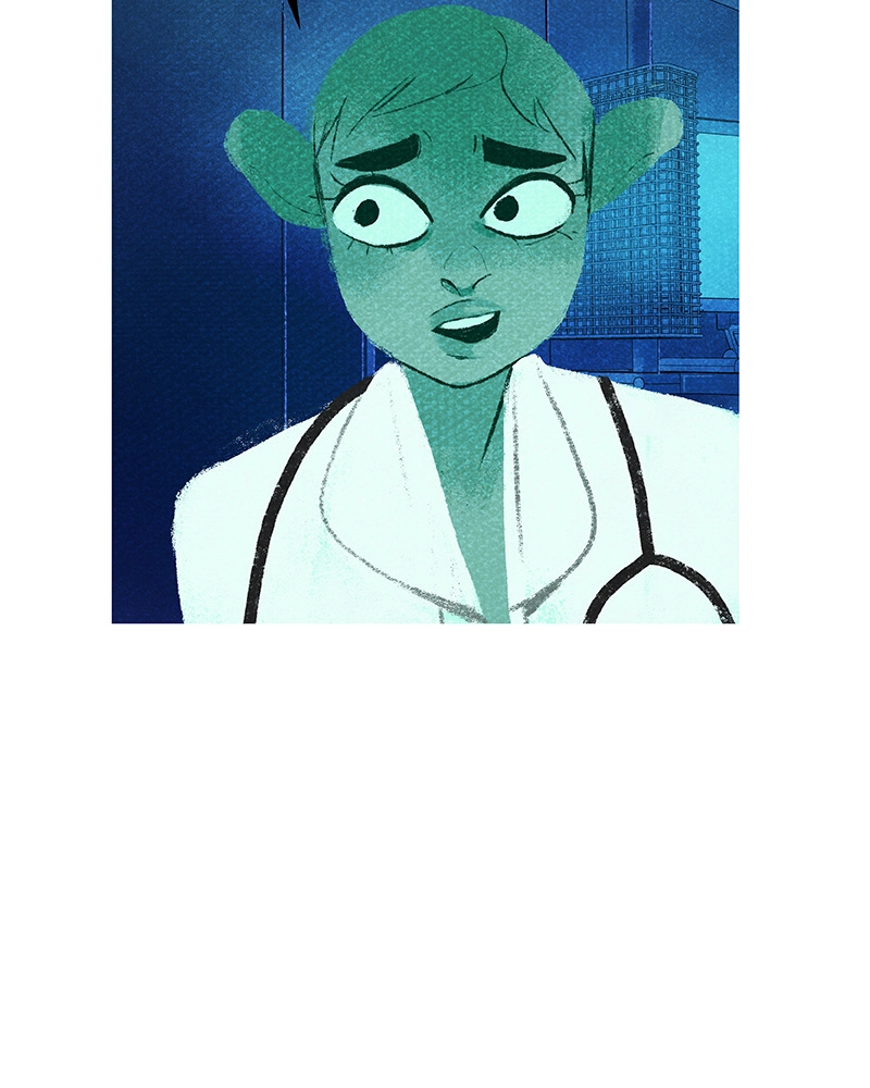 Lore Olympus Chapter 256 page 9 - 