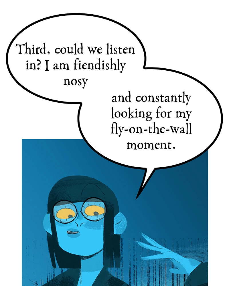 Lore Olympus Chapter 256 page 84 - 