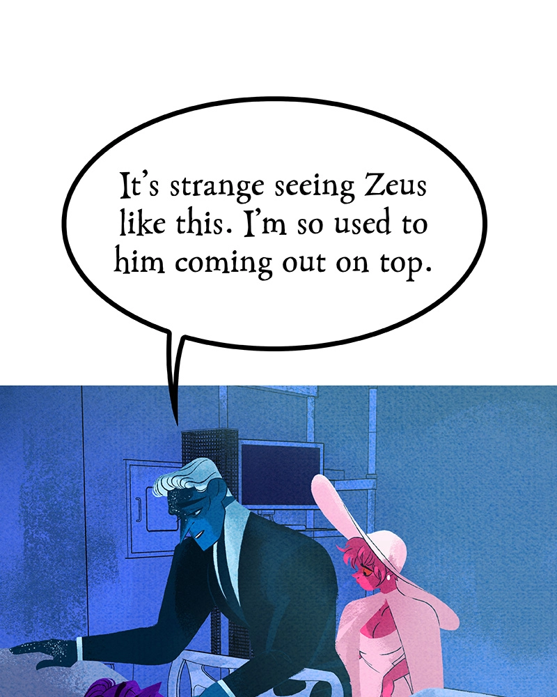 Lore Olympus Chapter 256 page 10 - 