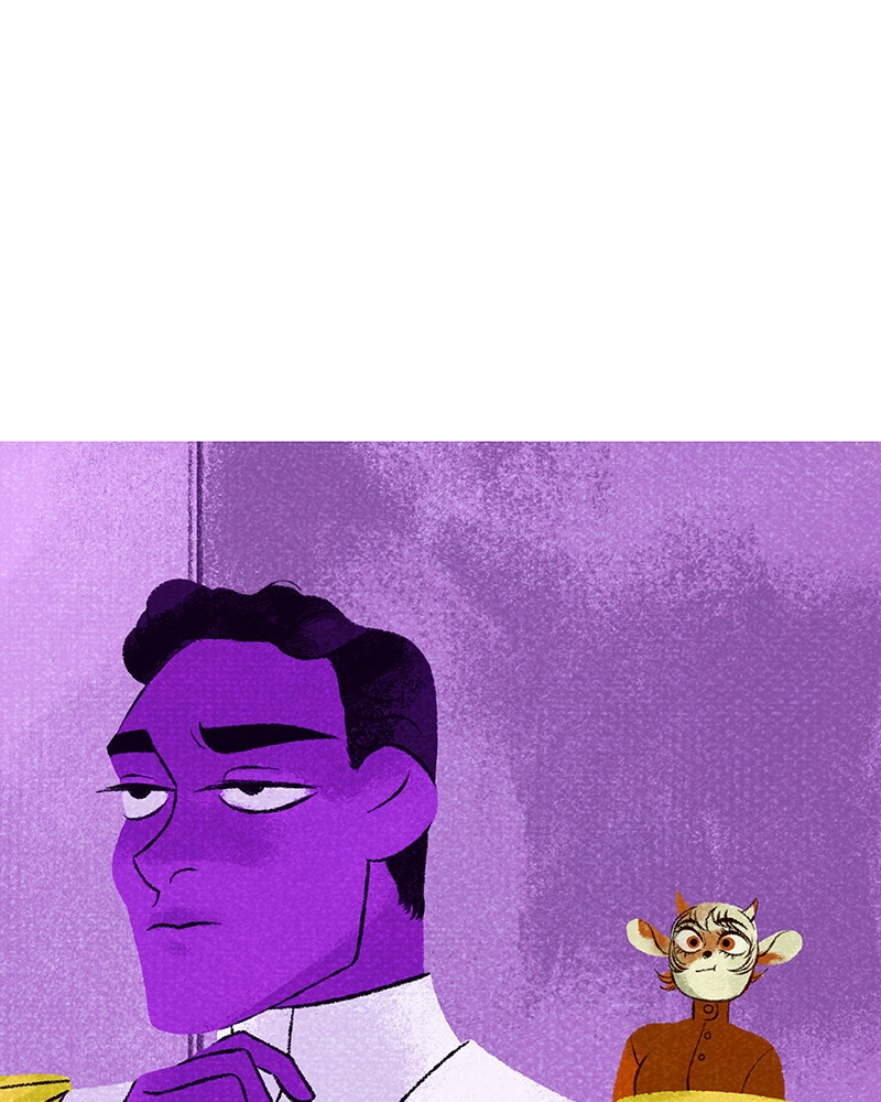 Lore Olympus Chapter 256 page 97 - 