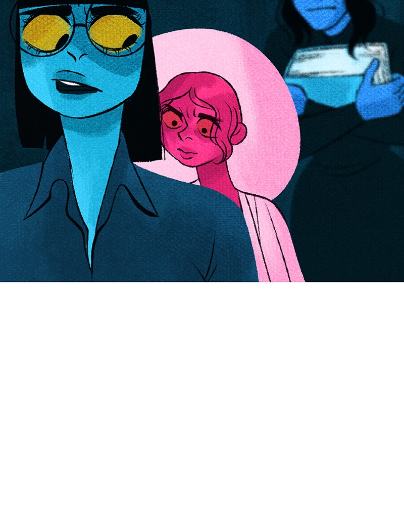 Lore Olympus Chapter 257 page 101 - 