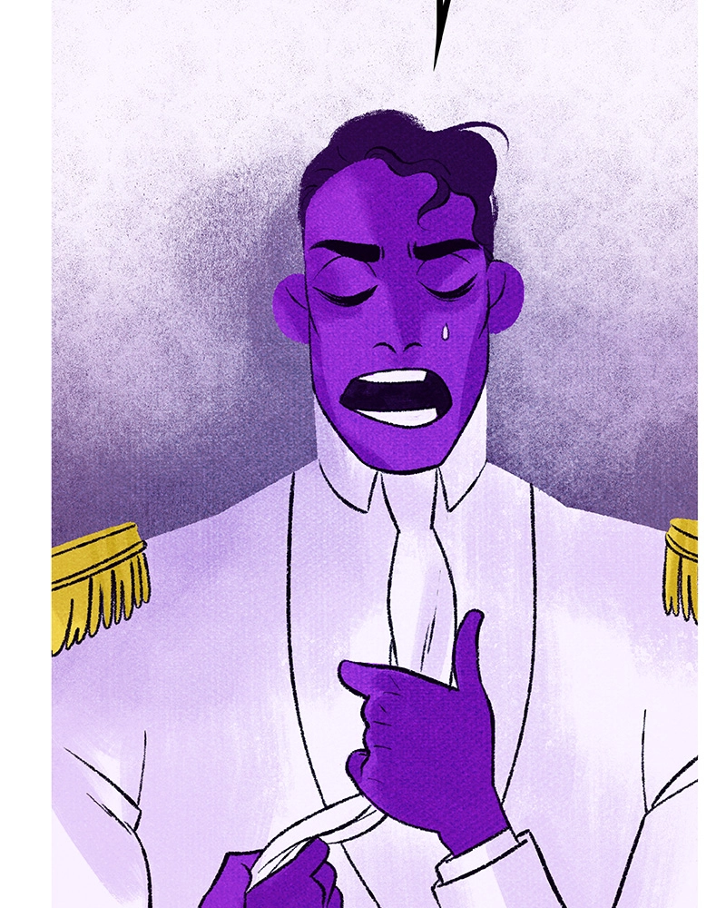 Lore Olympus Chapter 257 page 104 - 