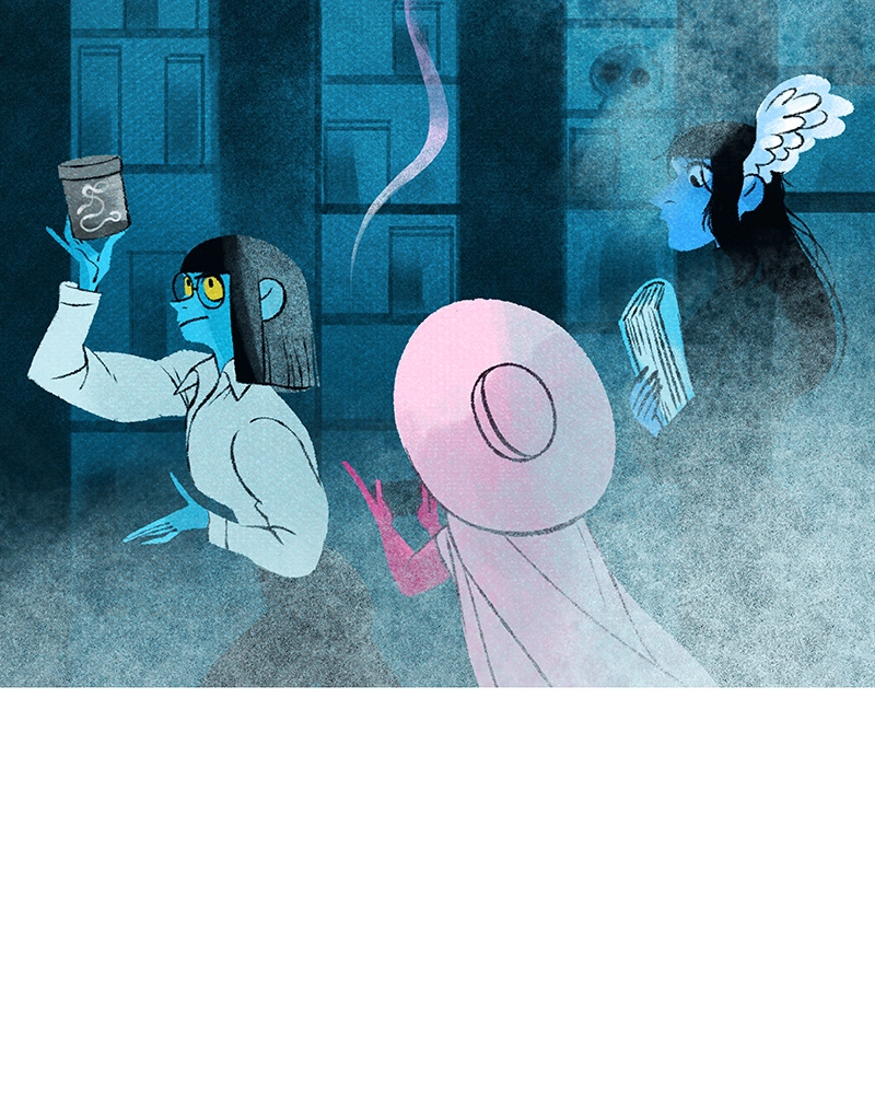 Lore Olympus Chapter 257 page 106 - 