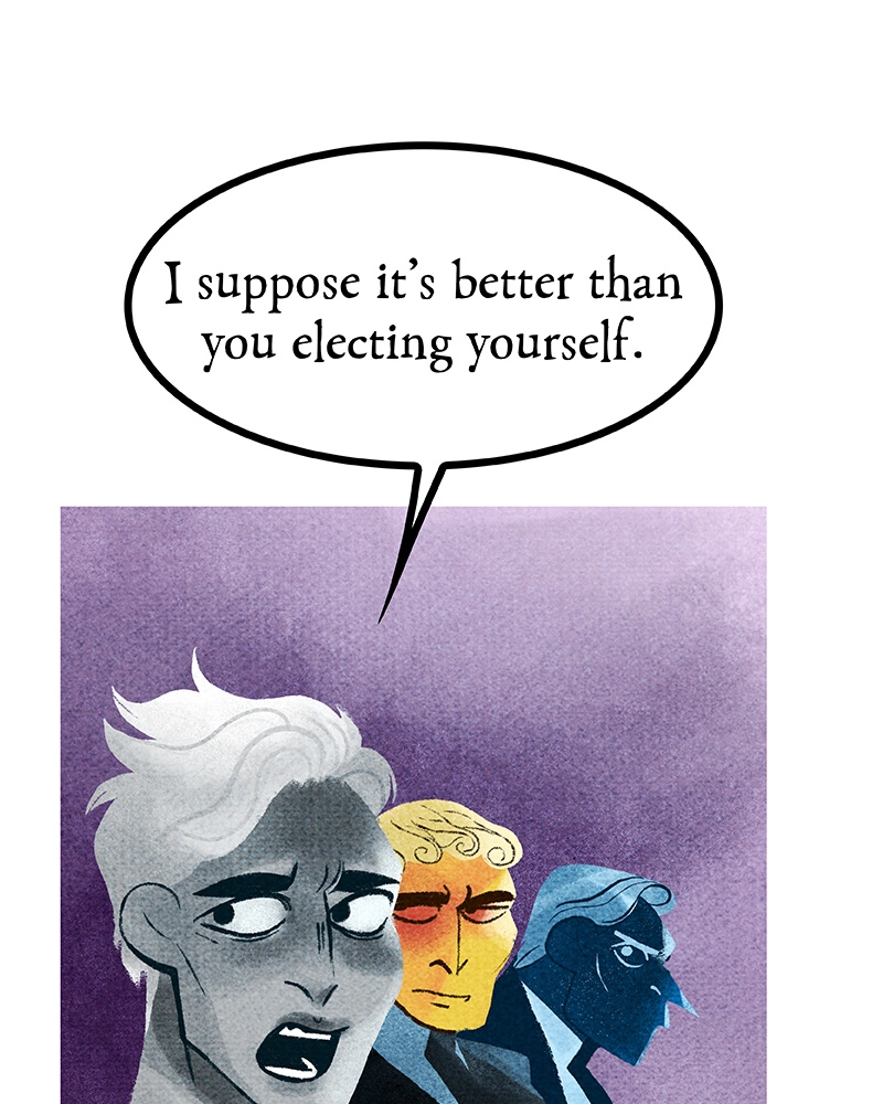 Lore Olympus Chapter 257 page 111 - 