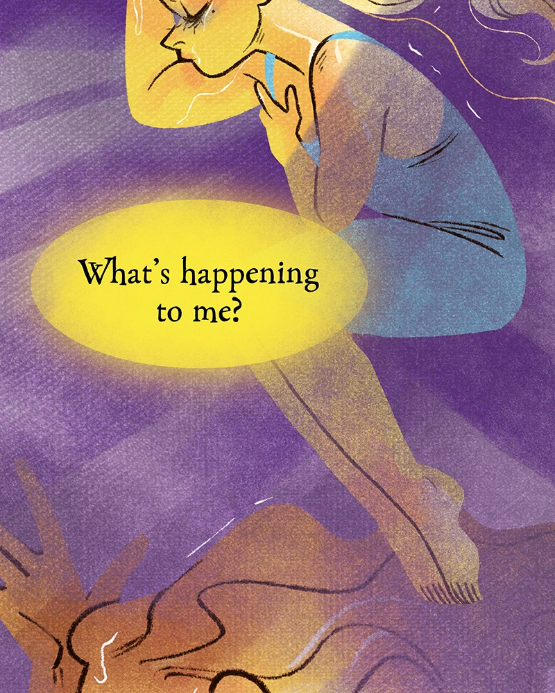 Lore Olympus Chapter 257 page 126 - 