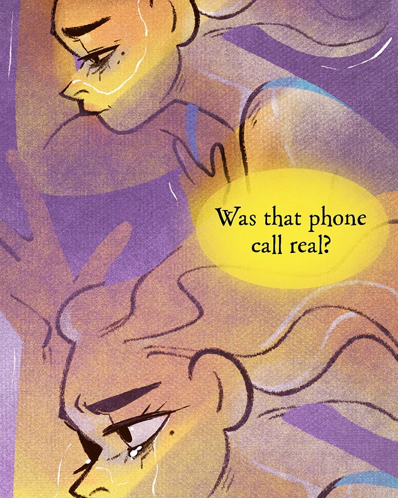 Lore Olympus Chapter 257 page 127 - 