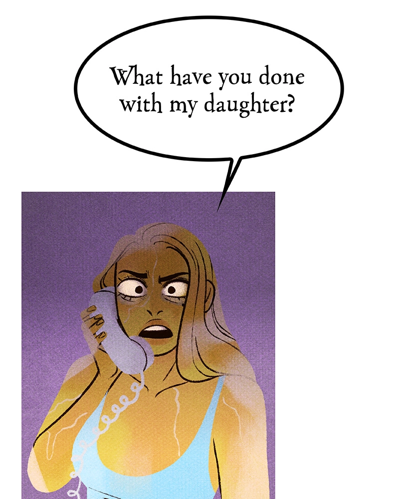 Lore Olympus Chapter 257 page 129 - 