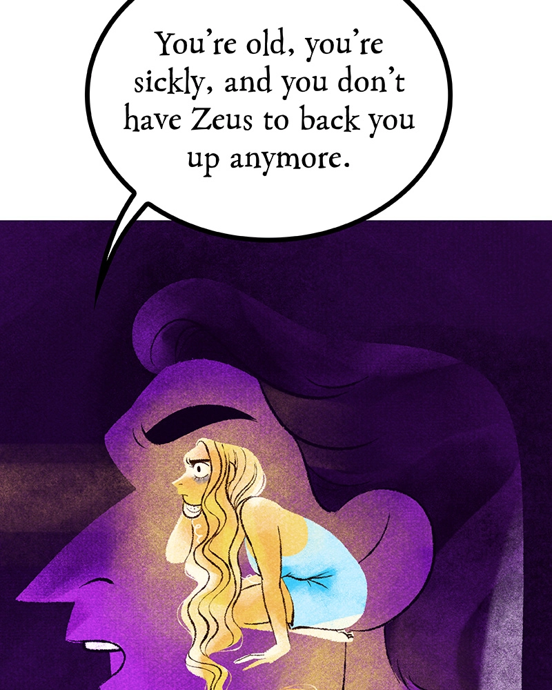 Lore Olympus Chapter 257 page 139 - 