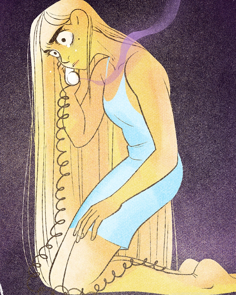 Lore Olympus Chapter 257 page 147 - 