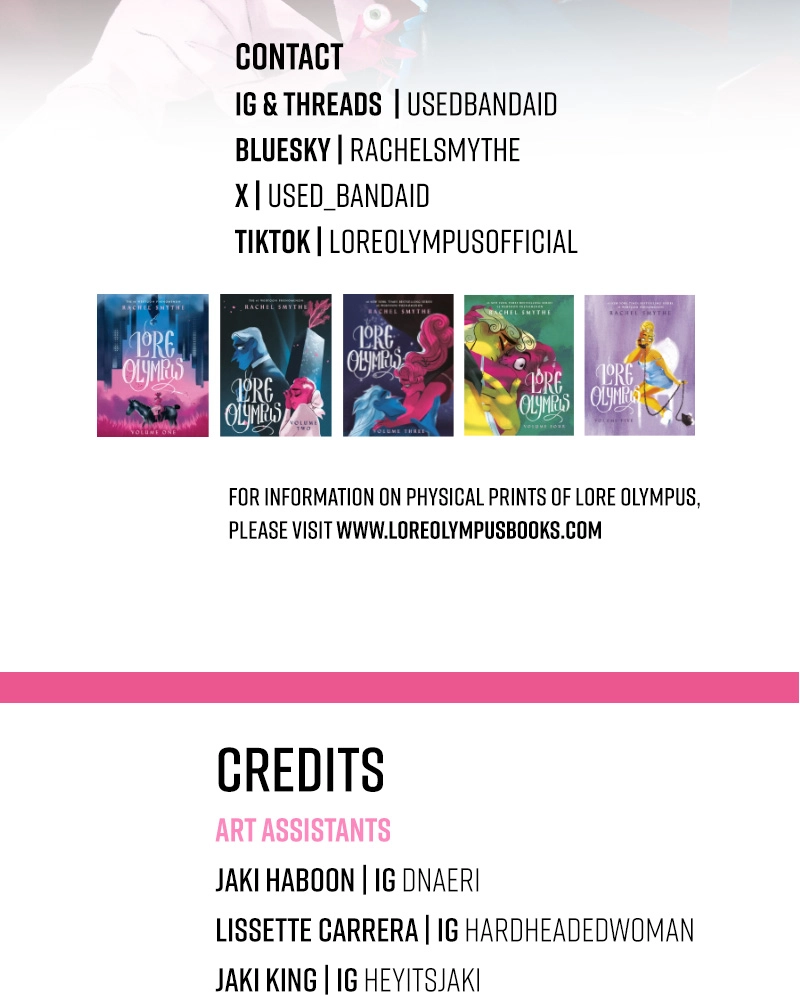 Lore Olympus Chapter 257 page 151 - 