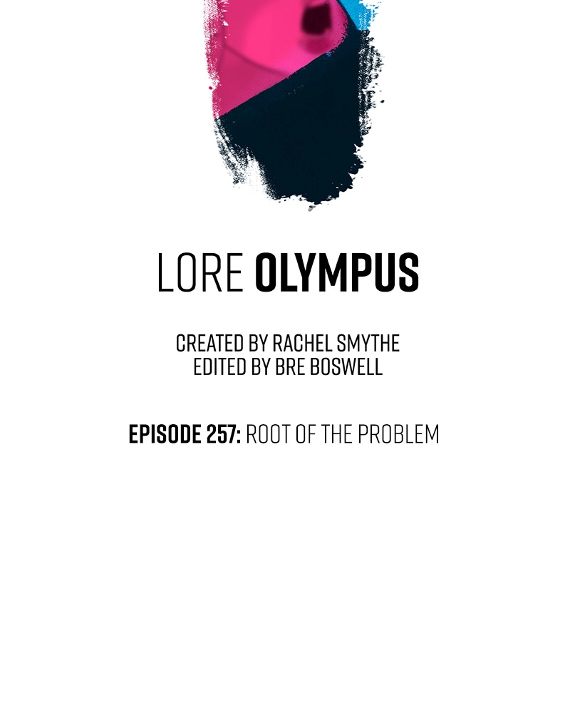 Lore Olympus Chapter 257 page 3 - 
