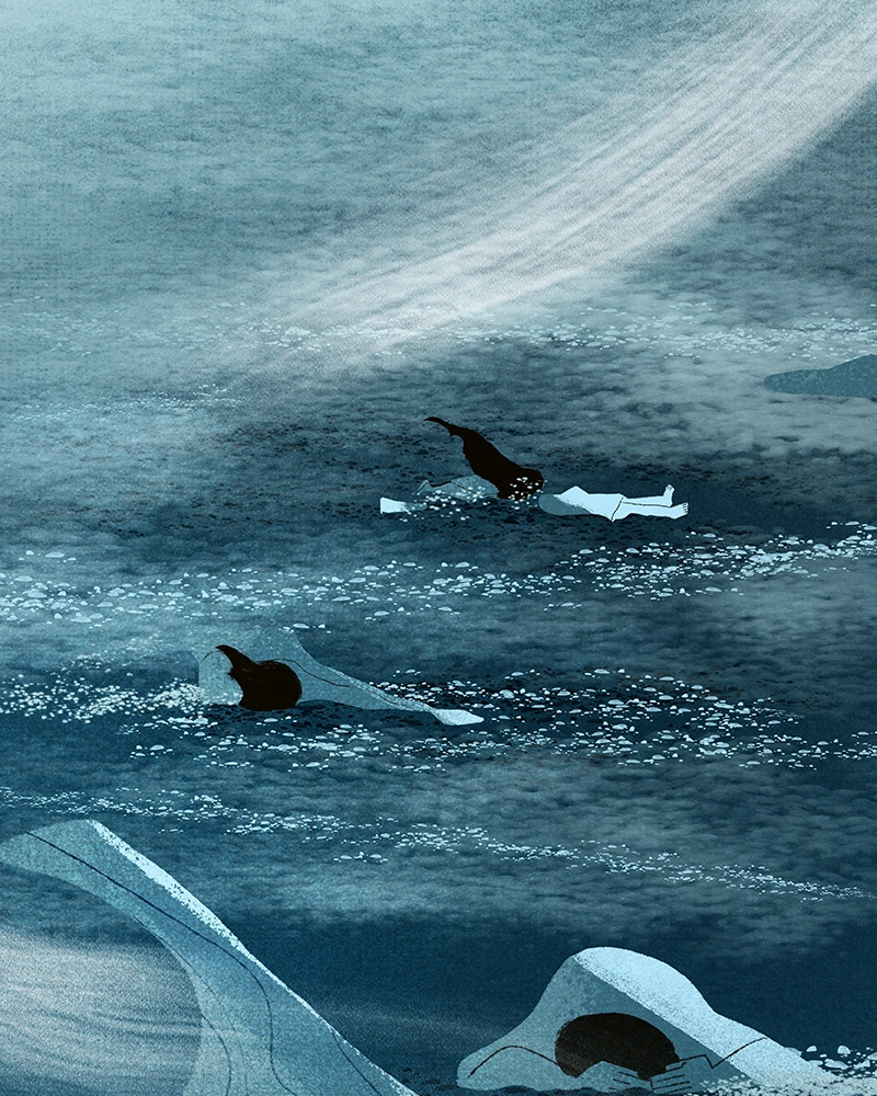 Lore Olympus Chapter 257 page 27 - 