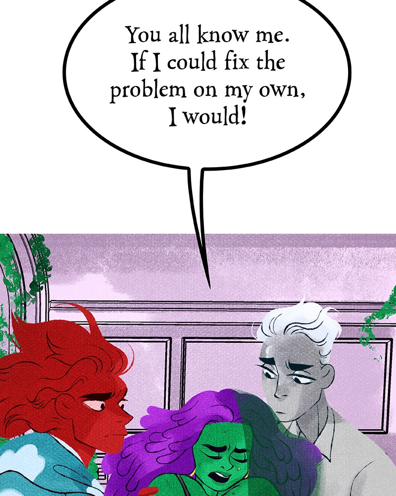 Lore Olympus Chapter 257 page 31 - 