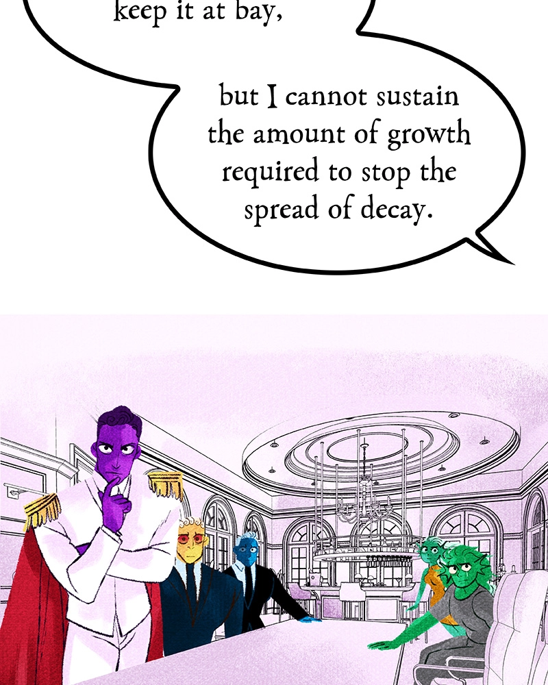 Lore Olympus Chapter 257 page 33 - 