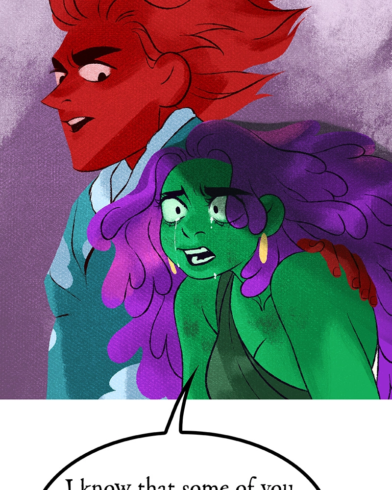 Lore Olympus Chapter 257 page 35 - 