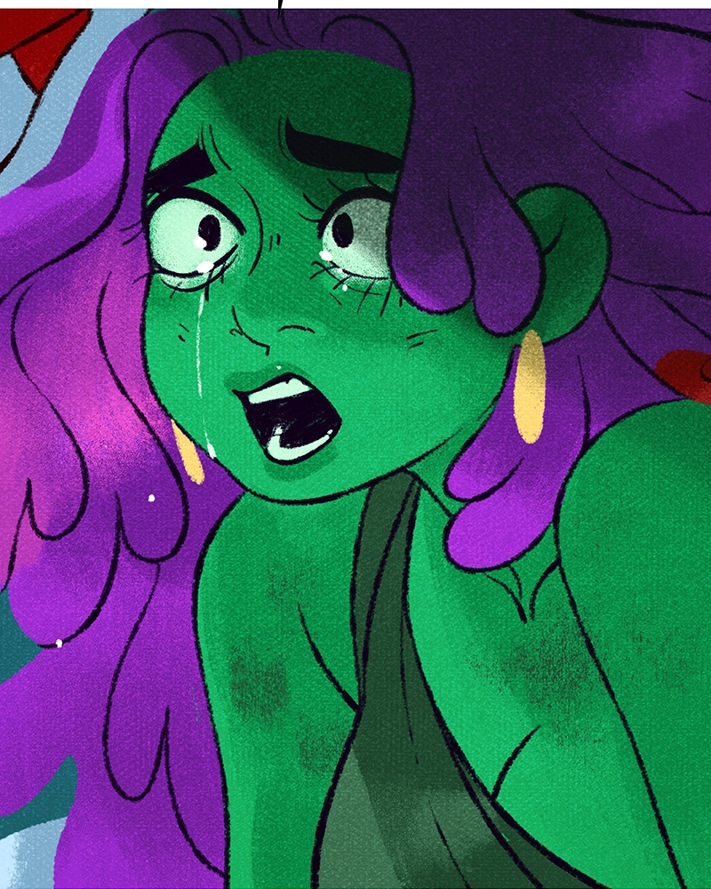 Lore Olympus Chapter 257 page 37 - 