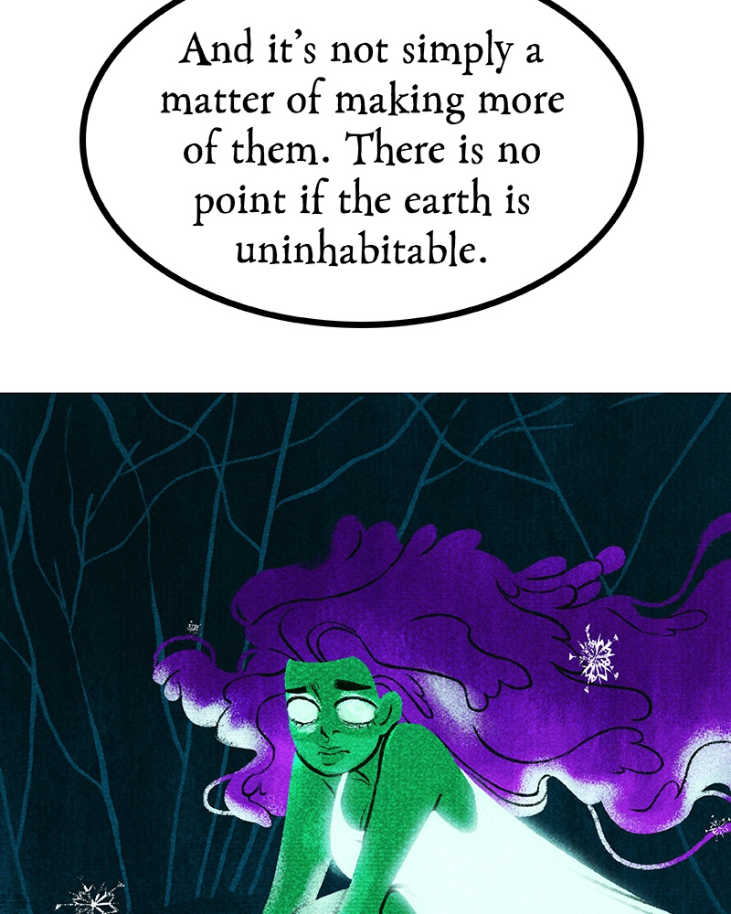 Lore Olympus Chapter 257 page 41 - 
