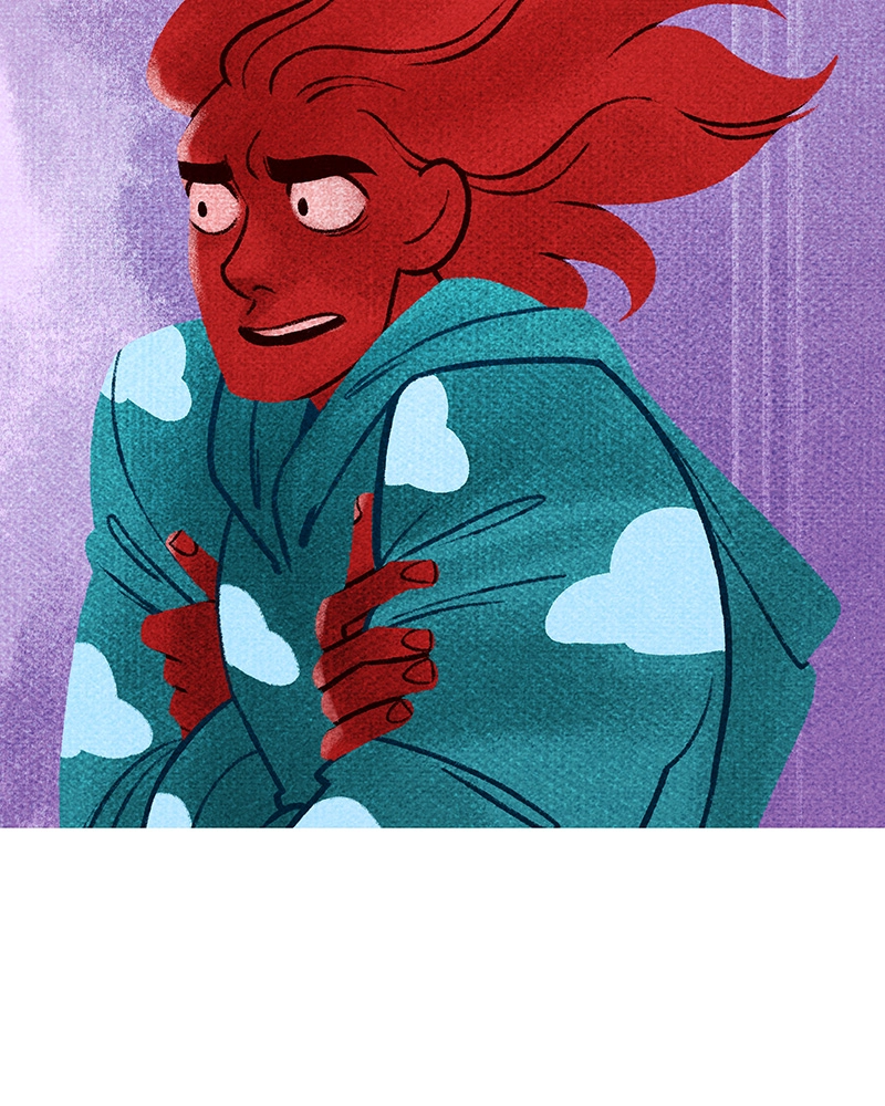 Lore Olympus Chapter 257 page 44 - 