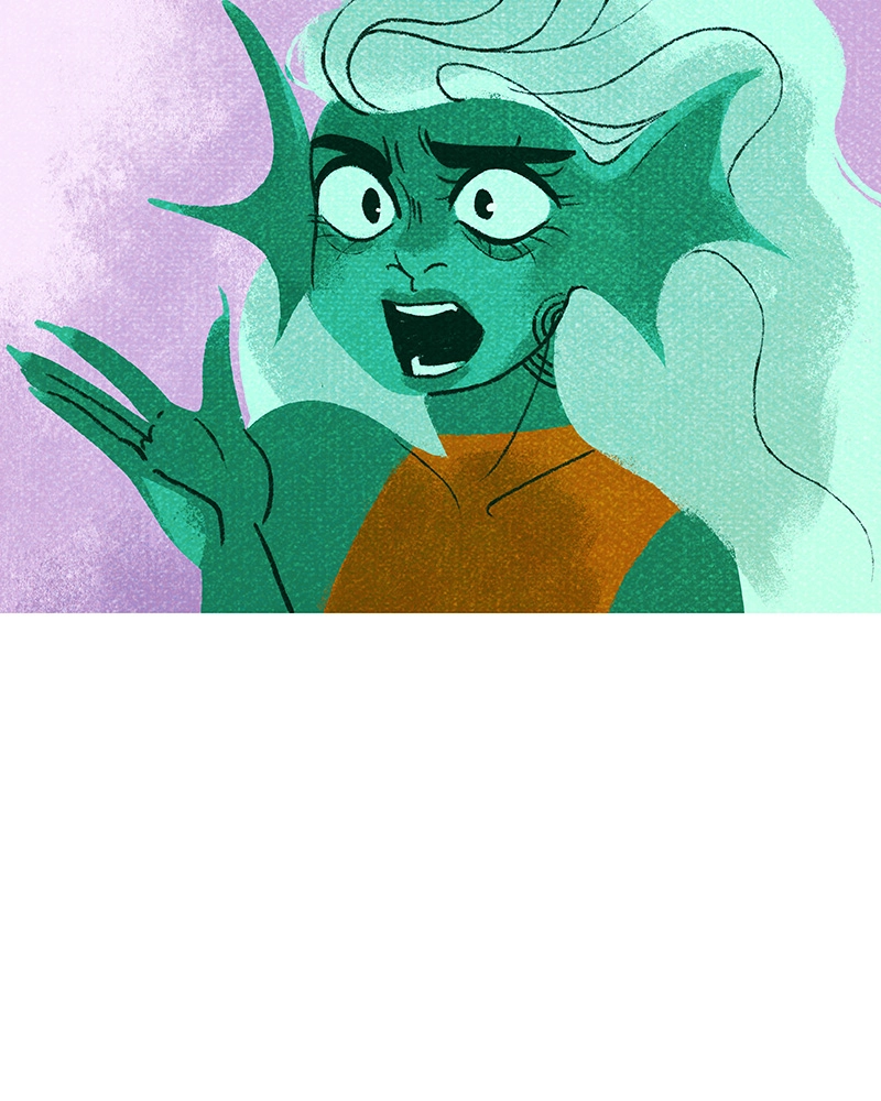 Lore Olympus Chapter 257 page 51 - 