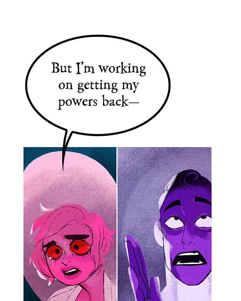 Lore Olympus Chapter 257 page 60 - 