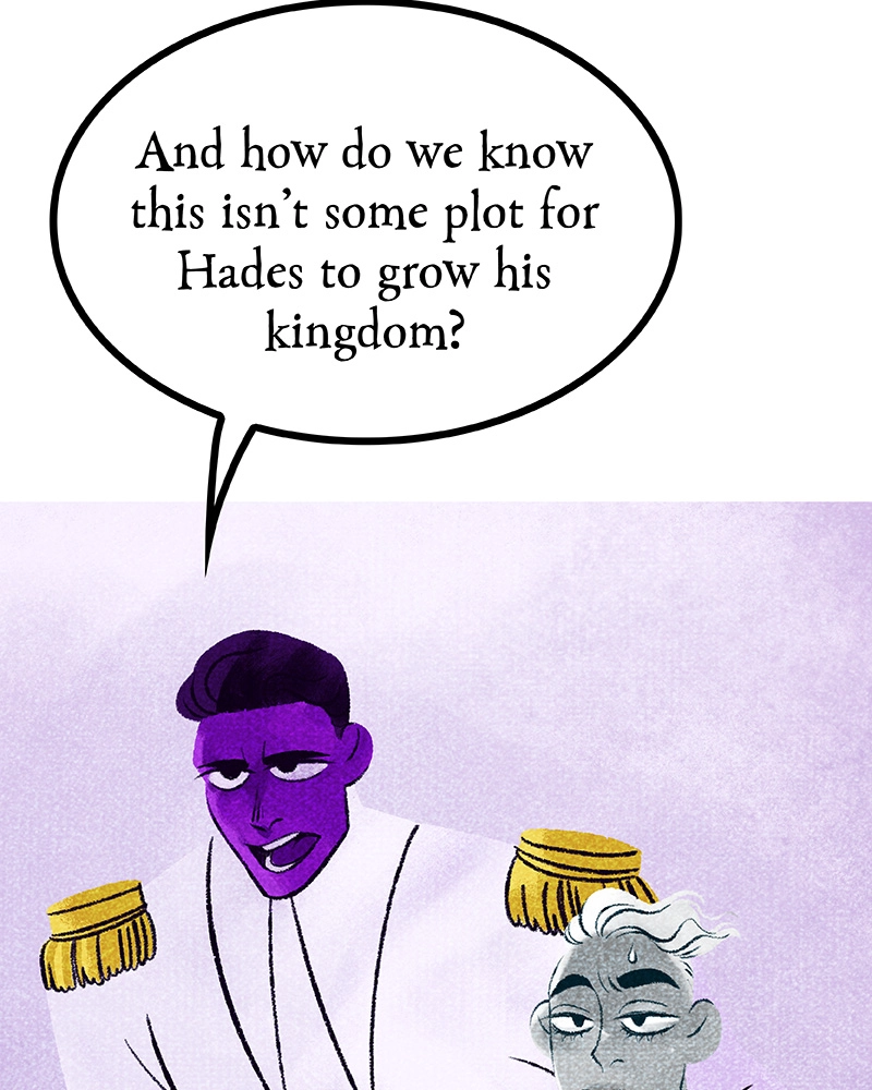 Lore Olympus Chapter 257 page 64 - 