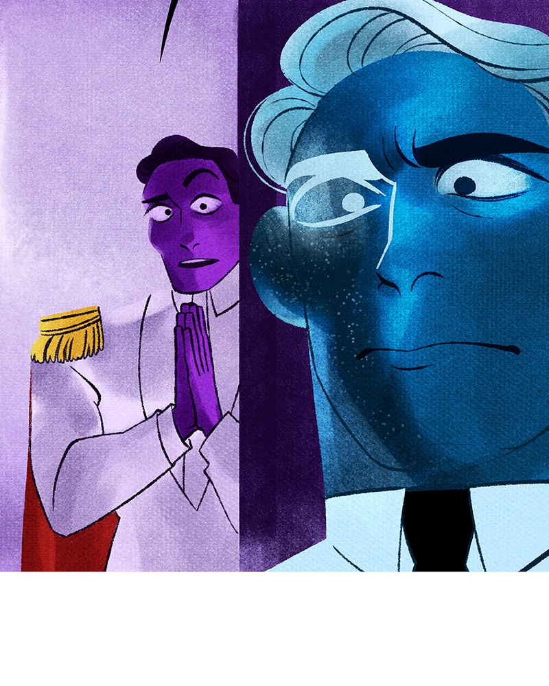 Lore Olympus Chapter 257 page 70 - 
