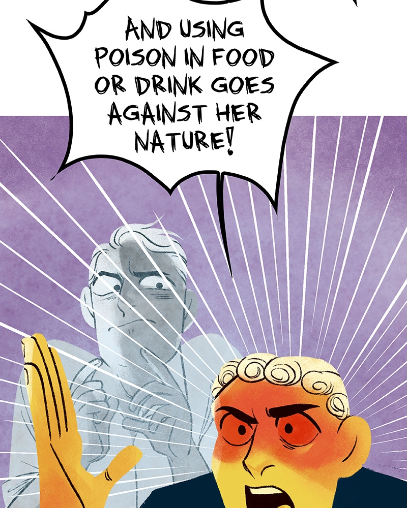 Lore Olympus Chapter 257 page 84 - 