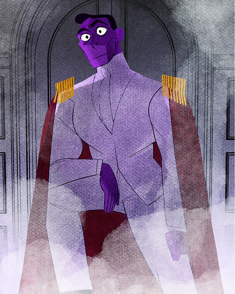 Lore Olympus Chapter 257 page 87 - 