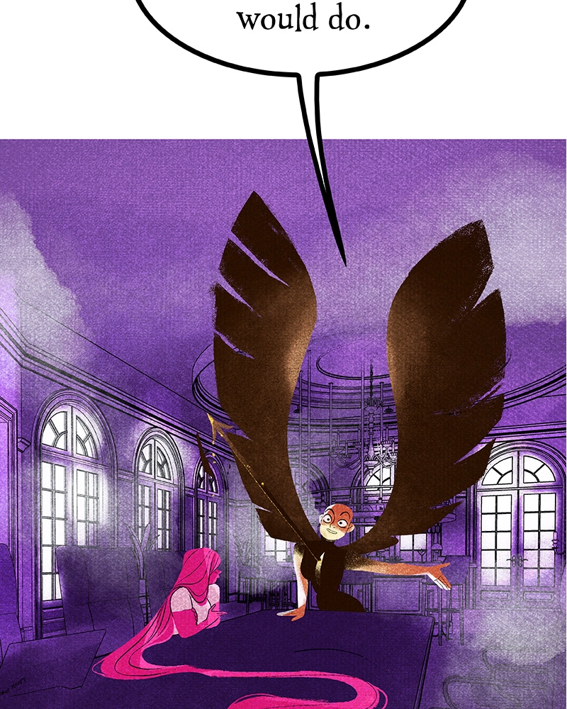 Lore Olympus Chapter 257 page 91 - 