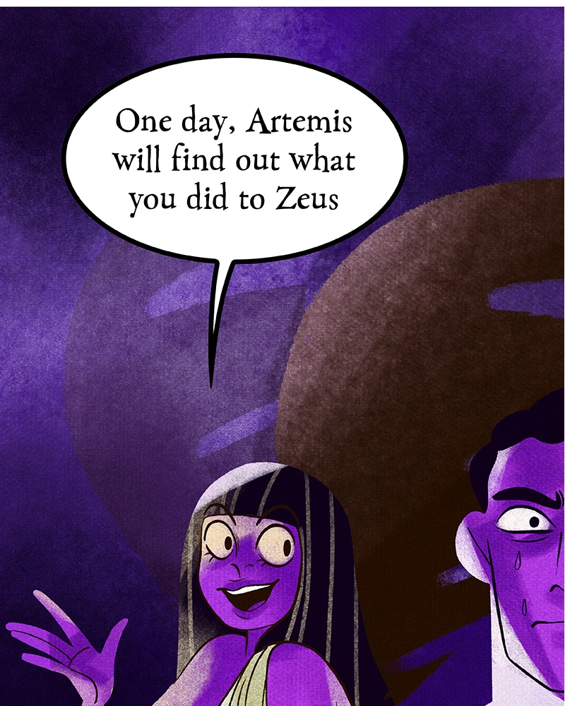 Lore Olympus Chapter 257 page 93 - 