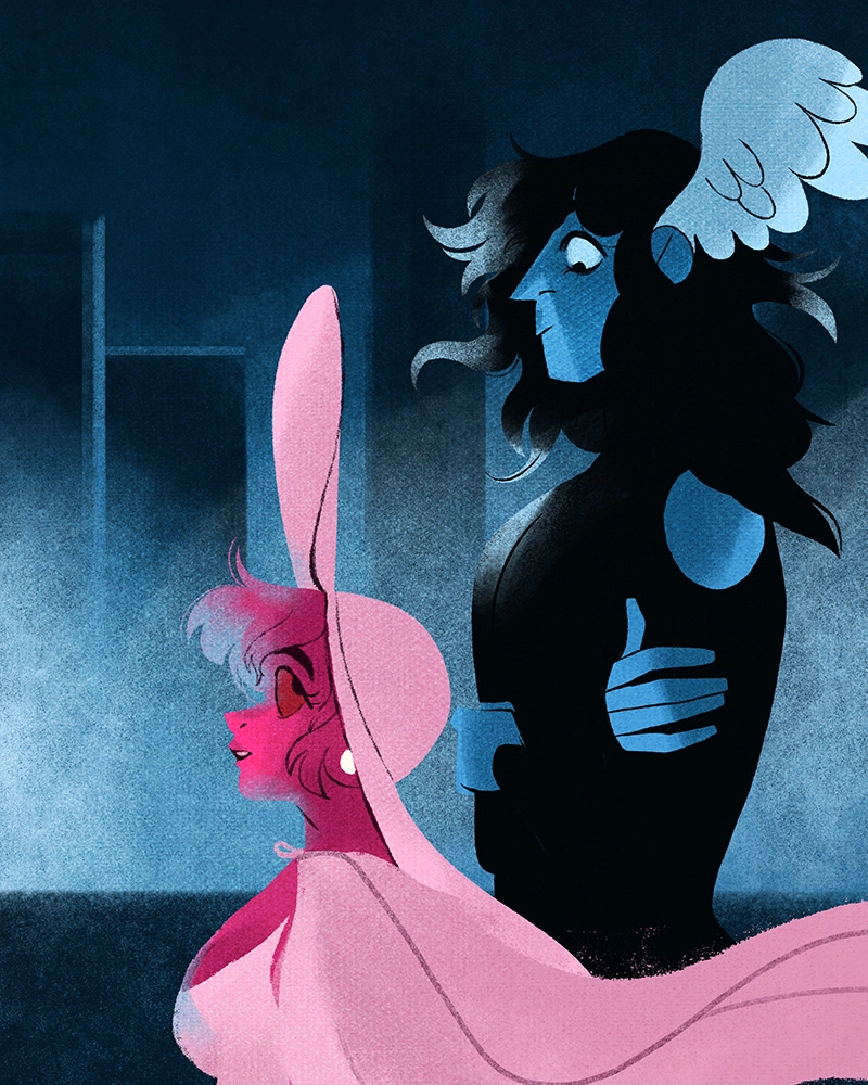 Lore Olympus Chapter 258 page 114 - 