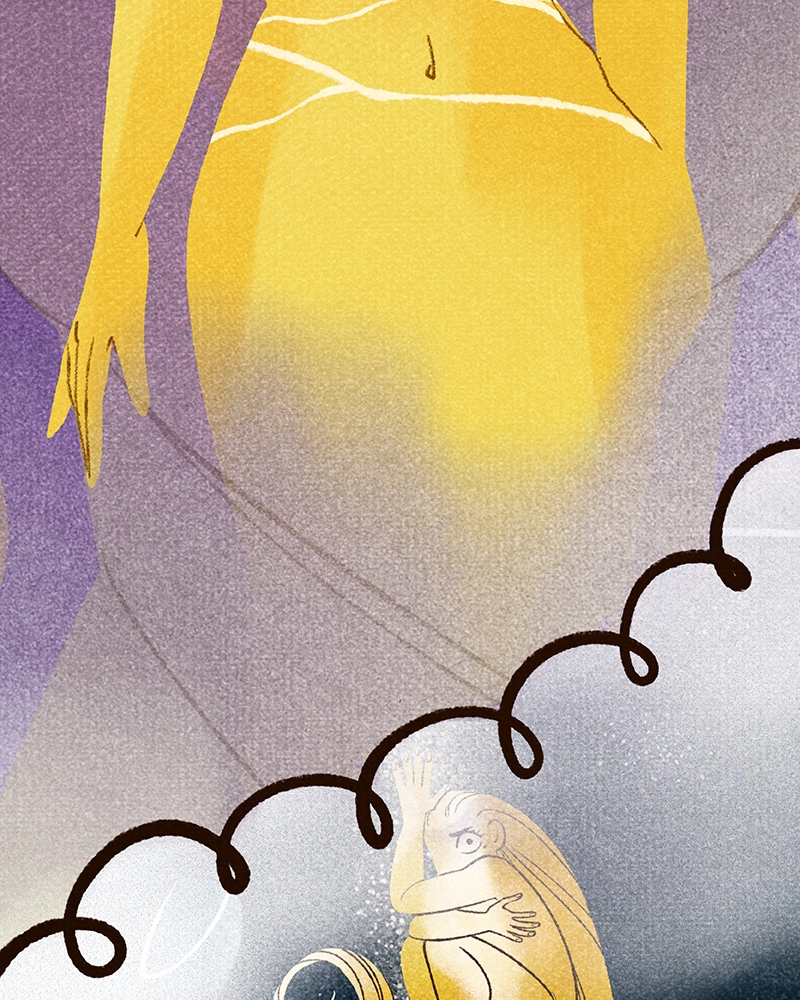 Lore Olympus Chapter 258 page 13 - 