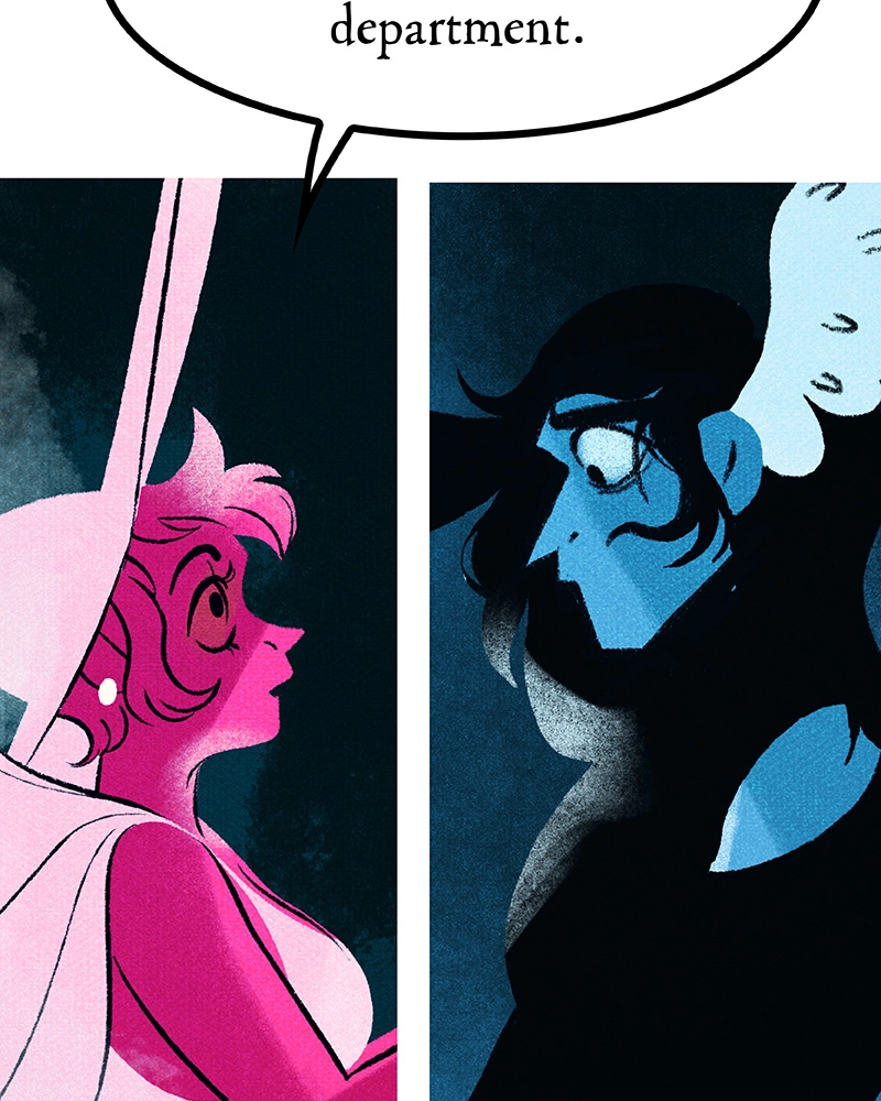 Lore Olympus Chapter 258 page 132 - 