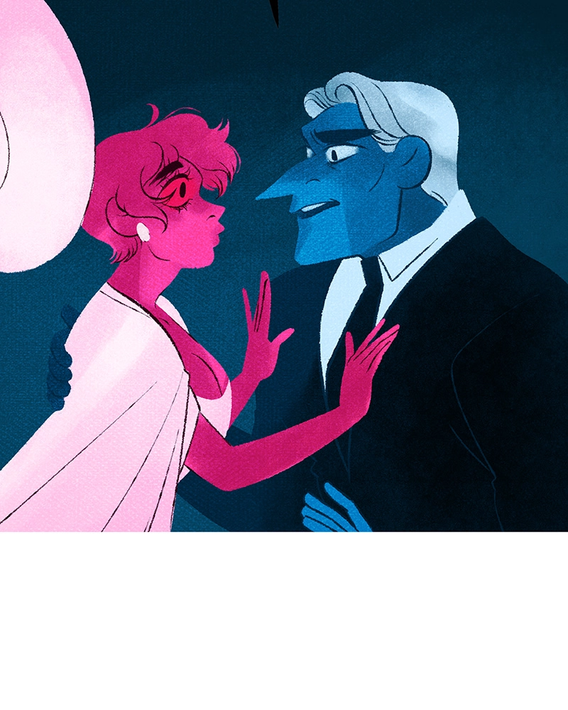 Lore Olympus Chapter 258 page 140 - 
