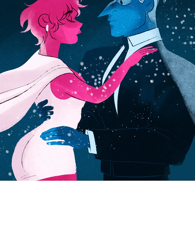 Lore Olympus Chapter 258 page 142 - 
