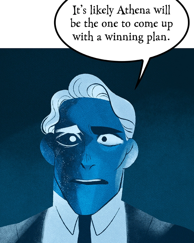 Lore Olympus Chapter 258 page 146 - 