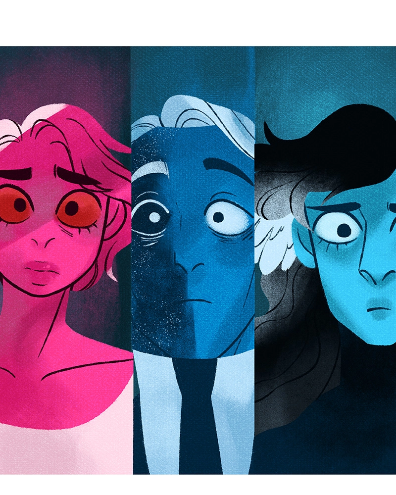 Lore Olympus Chapter 258 page 164 - 