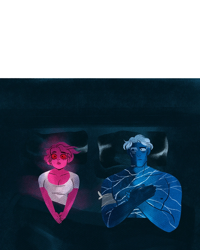 Lore Olympus Chapter 258 page 167 - 