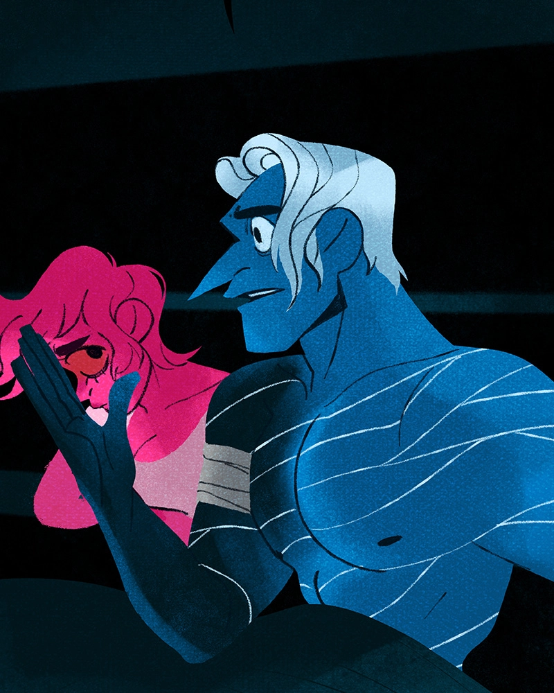 Lore Olympus Chapter 258 page 184 - 