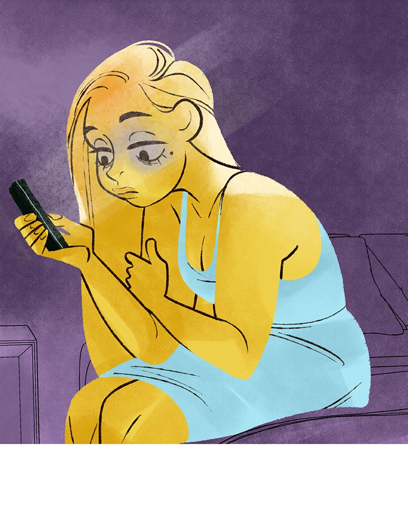 Lore Olympus Chapter 258 page 30 - 