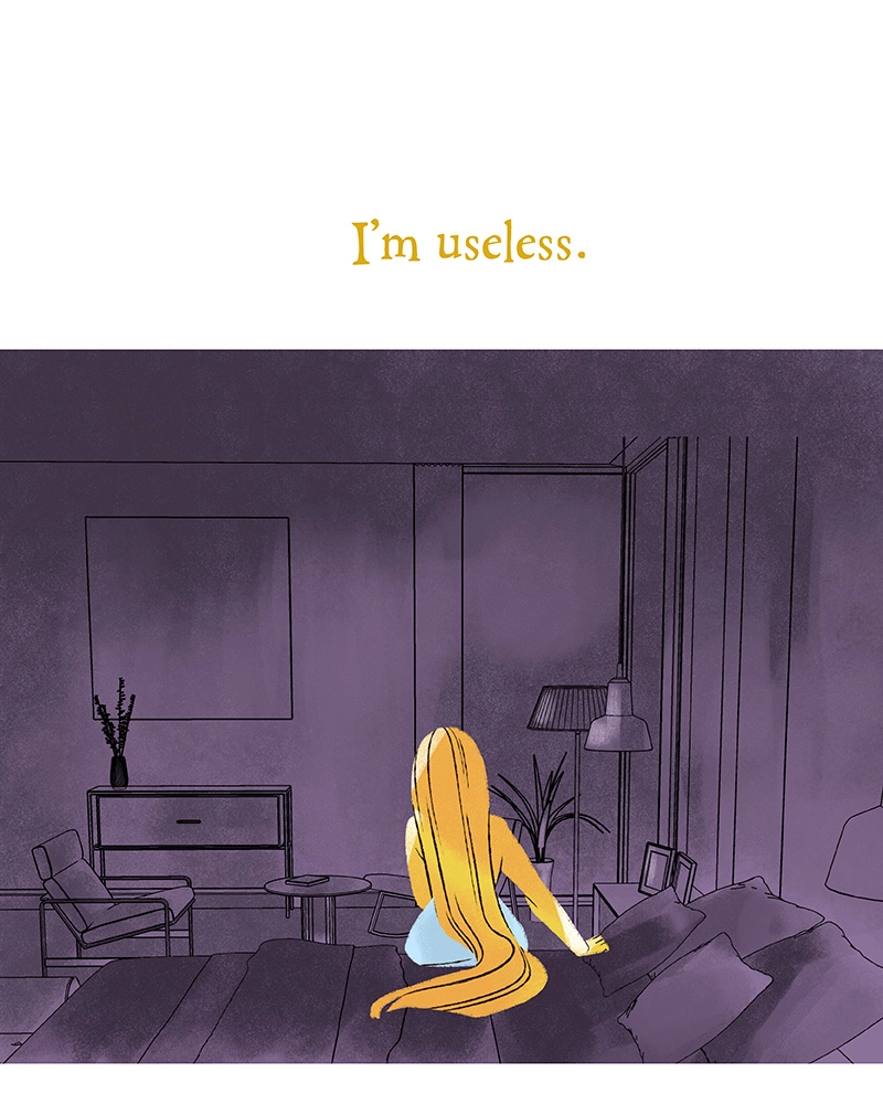 Lore Olympus Chapter 258 page 33 - 