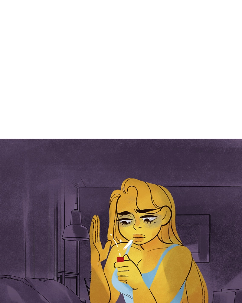 Lore Olympus Chapter 258 page 34 - 