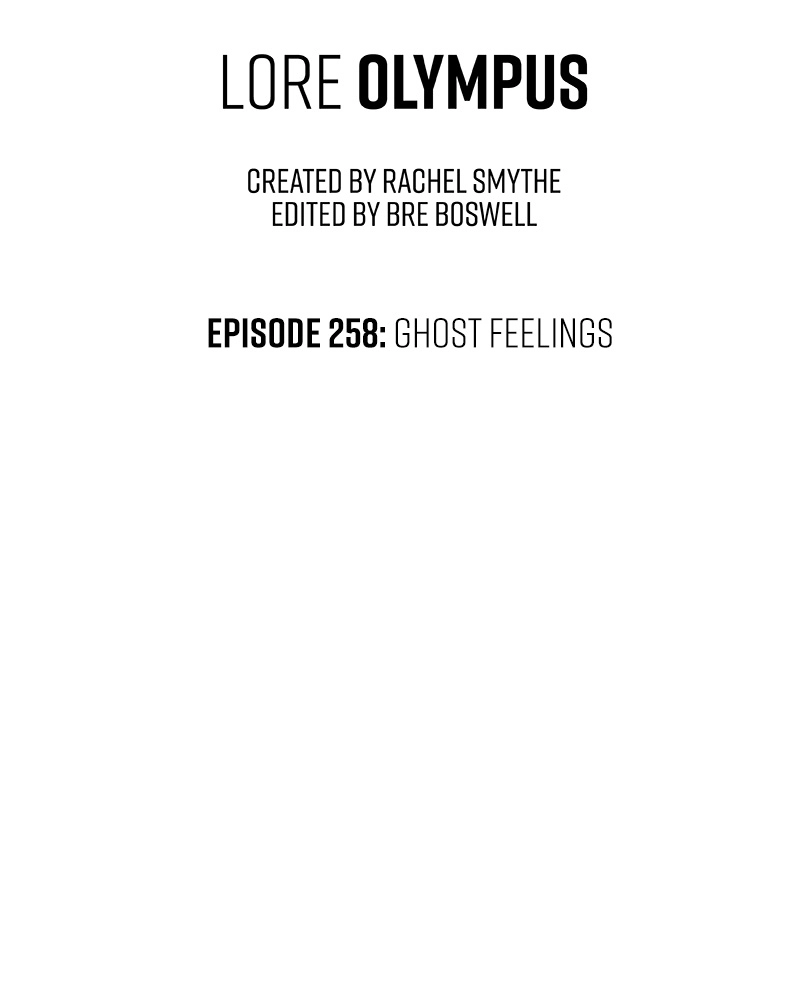 Lore Olympus Chapter 258 page 5 - 